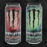 Review: Monster Rehab — New Flavors