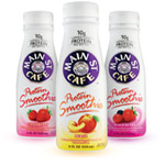 Review: Main St Café Protein Smoothies