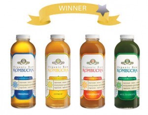 GT's Kombucha