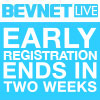 BevNET Live Early Registration Expires in 2 Weeks