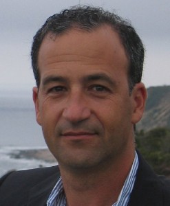 Brian Ross, former CEO, Cheribundi