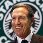 Howard Schultz is a Powerful Man, We Hear…