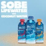 Review: SoBe Lifewater with Coconut Water