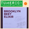 Review: Tumeric Alive Brooklyn Beet Elixir