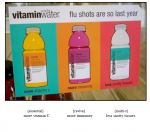National Consumers’ League Complains to FTC about vitaminwater Ads