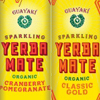 Review: Guayaki Sparkling Yerba Mate (Additional Flavors Reviewed)