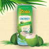 Review: Zola Coconut Water with Pulp